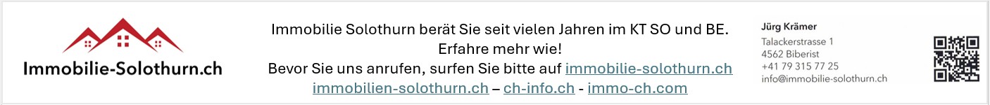 immobilienberatung solothurn