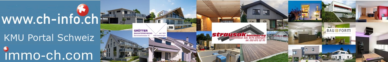 haus bauen solothurn - Haus Verkaufen SO